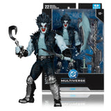 DC Multiverse Lobo (DC Classic) McFarlane Collector Edition 7" Scale Action Figure - McFarlane Toys