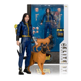 Lucy (Fallout) McFarlane Elite Edition #6 7" Inch Scale Action Figure - McFarlane Toys