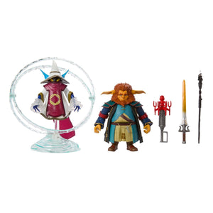 Masters of the Universe Masterverse Revolution Orko and Gwildor Action Figure 2 Pack - Mattel