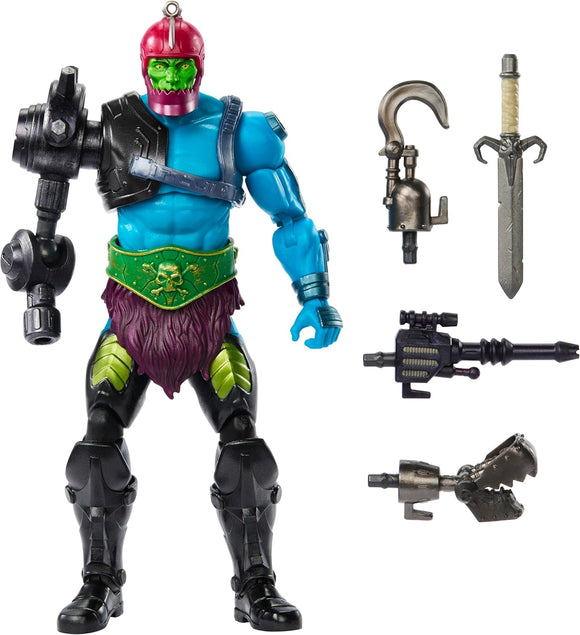 Masters of the Universe Masterverse New Eternia Trap Jaw 7