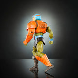 Masters of the Universe Masterverse New Eternia Man-At-Arms 7" Inch Scale Action Figure - Mattel