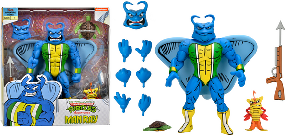 Ray fillet best sale action figure