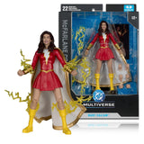 Mary Shazam (Shazam!) McFarlane Collector Edition 7" Figure  - McFarlane Toys *IMPORT STOCK*