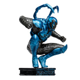 DC Multiverse Blue Beetle (Blue Beetle Movie) 12" Statue - McFarlane Toys