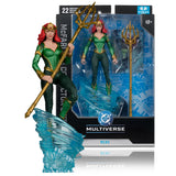 DC Multiverse Mera (DC Classic) McFarlane Collector Edition 7" Figure - McFarlane Toys *IMPORT STOCK*