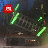 NECA Studios Monsterizer with Light-Up Effects 7 Inch Scale Diorama - NECA