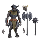 Hero H.A.C.K.S. (Core Wave 1) Minos Auroxos: Labyrinthian Warrior 1:18 Scale Action Figure - Boss Fight Studio