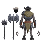 Hero H.A.C.K.S. (Core Wave 1) Minos Auroxos: Labyrinthian Warrior 1:18 Scale Action Figure - Boss Fight Studio