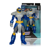 DC Multiverse Monarch (DC Countdown) w/McFarlane Toys Digital Collectible 7" Inch Scale Action Figure - McFarlane Toys