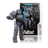 T-60 (Fallout 76) McFarlane Elite Edition #3 7" Inch Scale Action Figure - McFarlane Toys