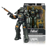 NCR Salvaged Power Armor (Fallout) 7" Figure Gaming Edition - McFarlane Toys *IMPORT STOCK*