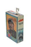 Jaws - 50th Anniversary Ultimate Sam Quint 7" Inch Scale Action Figure - NECA