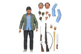 Jaws - 50th Anniversary Ultimate Sam Quint 7" Inch Scale Action Figure - NECA