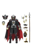 Universal Monsters x Teenage Mutant Ninja Turtles - Shredder as Dracula 7" Inch Scale Action Figure - NECA