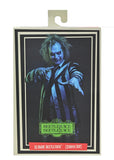 Beetlejuice Beetlejuice - Ultimate Striped Suit Beetlejuice 7" Inch Scale Action Figure - NECA
