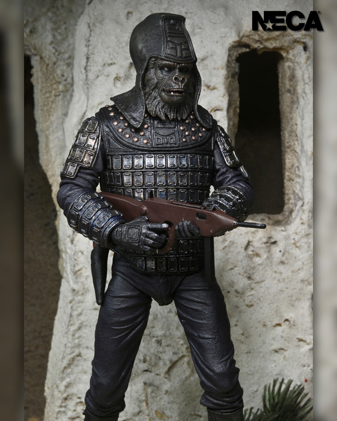 Planet of the Apes – Legacy Series Full Wave (Set of 4) 7” Scale