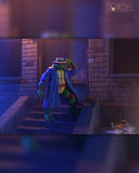 Teenage Mutant Ninja Turtles Gangster Turtles (Mirage Comics) 7" Inch Scale Action Figure 4 Pack - NECA