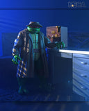 Teenage Mutant Ninja Turtles Gangster Turtles (Mirage Comics) 7" Inch Scale Action Figure 4 Pack - NECA