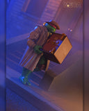 Teenage Mutant Ninja Turtles Gangster Turtles (Mirage Comics) 7" Inch Scale Action Figure 4 Pack - NECA