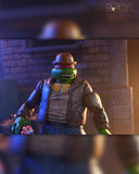 Teenage Mutant Ninja Turtles Gangster Turtles (Mirage Comics) 7" Inch Scale Action Figure 4 Pack - NECA