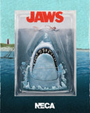 Jaws 50th Anniversary Poster Series Display Piece - NECA