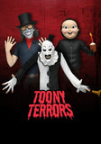 Toony Terrors Series 13 Bundle (Art the Clown, The Grabber, & Babyface Killer) 6" Inch Scale Action Figures - NECA