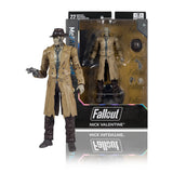 Nick Valentine (Fallout) 7" Figure Gaming Edition - McFarlane Toys *IMPORT STOCK*