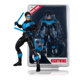 Nightwing (DC Page Punchers: Nightwing #81) 7" Figure w/Comic - McFarlane Toys *IMPORT STOCK*