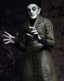 Nosferatu Ultimate Count Orlok (Color) 7” Scale Action Figure - NECA