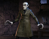 Nosferatu Ultimate Count Orlok (Color) 7” Scale Action Figure - NECA