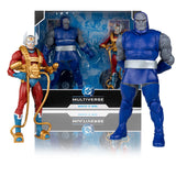Darkseid vs Orion (New Gods) 2-Pack 7" Action Figures - McFarlane Toys *IMPORT STOCK*