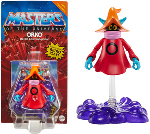 Masters of the Universe Origins Orko 5.5" Inch Action Figure - Mattel