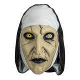 The Nun - Valak Deluxe Injection Mask - Trick or Treat Studios