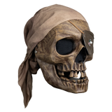 The Goonies - One Eyed Willy Deluxe Injection Mask - Trick or Treat Studios