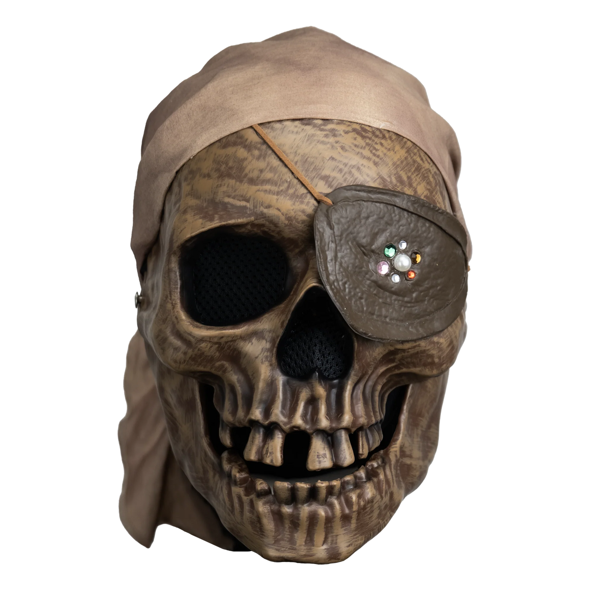 The Goonies - One Eyed Willy Deluxe Injection Mask - Trick or Treat St ...