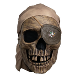 The Goonies - One Eyed Willy Deluxe Injection Mask - Trick or Treat Studios