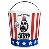 House of 1000 Corpses - Chicken Bucket Candy Pail - Trick or Treat Studios