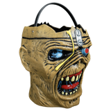 Iron Maiden - Iron Maiden Candy Pail - Trick or Treat Studios