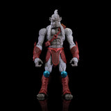 Animal Warriors of the Kingdom Primal Series Pale Adventure Armor 6-Inch Scale Action Figure - Spero Studios