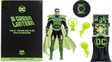 DC Multiverse Parallax (Green Lantern) Glow in The Dark Edition 7" Inch Scale Action Figure - McFarlane Toys (Amazon Exclusive)