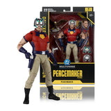 Peacemaker (Peacemaker Season 2) Deluxe Theatrical Edition 7" Inch Scale Action Figure - McFarlane Toys