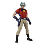 Peacemaker (Peacemaker Season 2) Deluxe Theatrical Edition 7" Inch Scale Action Figure - McFarlane Toys