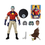 Peacemaker (Peacemaker Season 2) Deluxe Theatrical Edition 7" Inch Scale Action Figure - McFarlane Toys