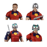 Peacemaker (Peacemaker Season 2) Deluxe Theatrical Edition 7" Inch Scale Action Figure - McFarlane Toys