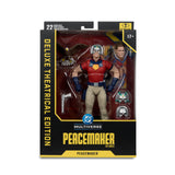 Peacemaker (Peacemaker Season 2) Deluxe Theatrical Edition 7" Inch Scale Action Figure - McFarlane Toys
