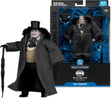 DC Multiverse Batman Returns Full Wave (Batman, Catwoman, The Penguin, Max Shreck) (Deluxe Theatrical Edition) 7" Scale Action Figures - McFarlane Toys