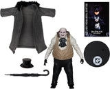 DC Multiverse Batman Returns Full Wave (Batman, Catwoman, The Penguin, Max Shreck) (Deluxe Theatrical Edition) 7" Scale Action Figures - McFarlane Toys