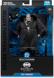 DC Multiverse Batman Returns Full Wave (Batman, Catwoman, The Penguin, Max Shreck) (Deluxe Theatrical Edition) 7" Scale Action Figures - McFarlane Toys