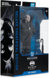 DC Multiverse Batman Returns Full Wave (Batman, Catwoman, The Penguin, Max Shreck) (Deluxe Theatrical Edition) 7" Scale Action Figures - McFarlane Toys