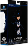 DC Multiverse Batman Returns Full Wave (Batman, Catwoman, The Penguin, Max Shreck) (Deluxe Theatrical Edition) 7" Scale Action Figures - McFarlane Toys